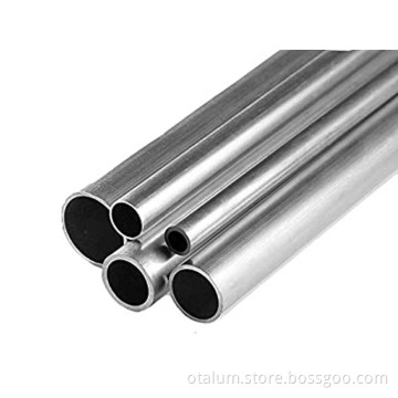 Aluminium Round Tube